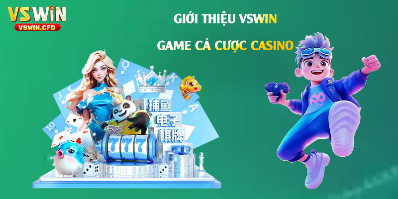 Giới Thiệu Vswin – Nền Tảng Giải Trí Trực Tuyến Đa Dạng & Hiện Đại 1 Giới-Thiệu-Vswin