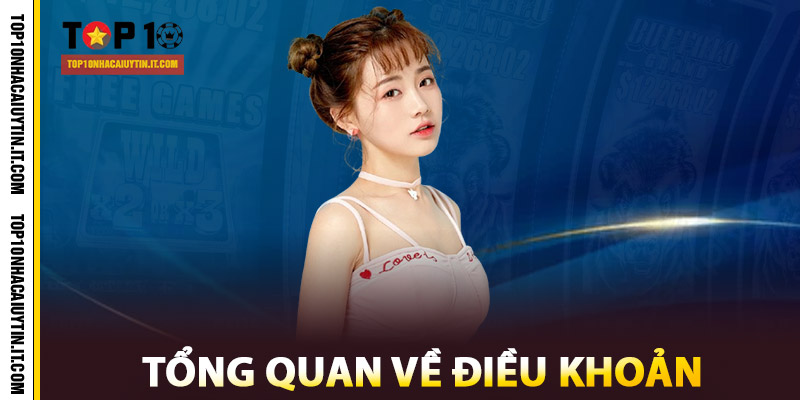 Điều Khoản Nhà Cái Uy Tín - Bí Quyết Giúp Bạn Thành Công 1 Tổng quan về Điều khoản